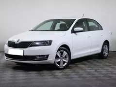Skoda Rapid, фото №1