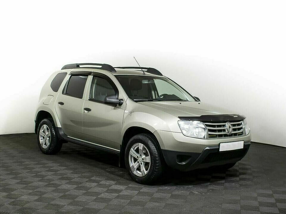 Renault Duster I, фото №2