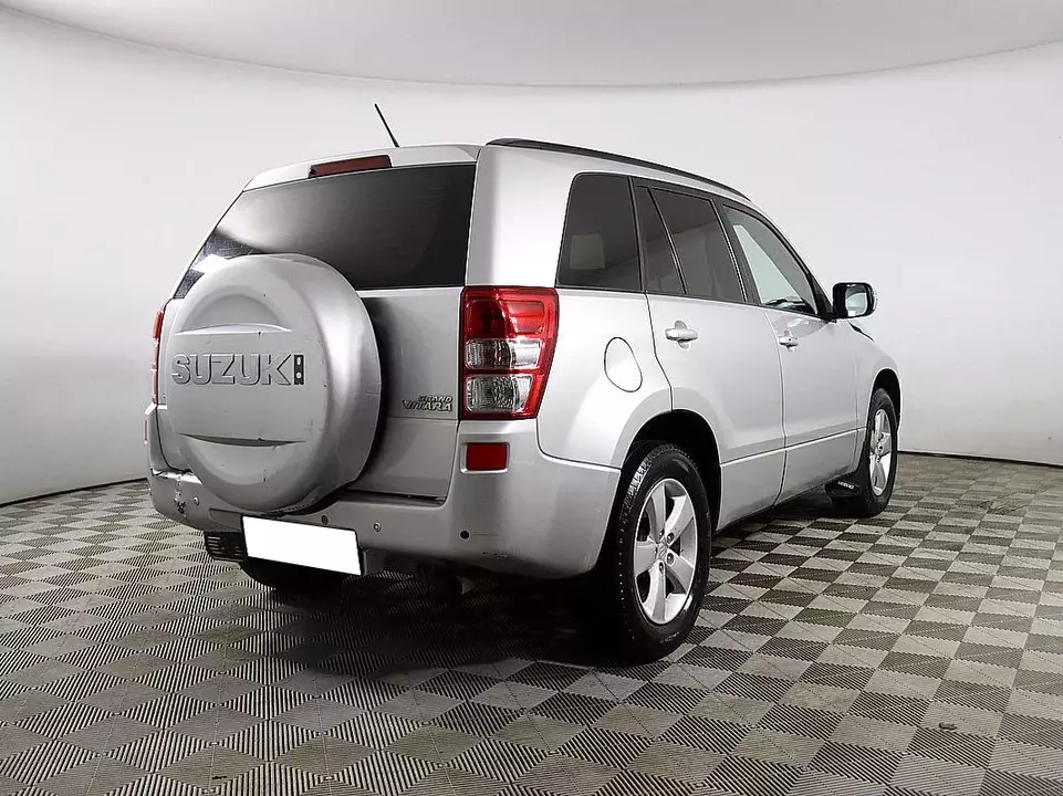 Suzuki Grand Vitara, фото №5