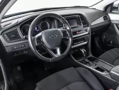Hyundai Sonata, фото №9