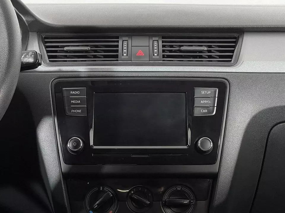 Skoda Rapid, фото №12