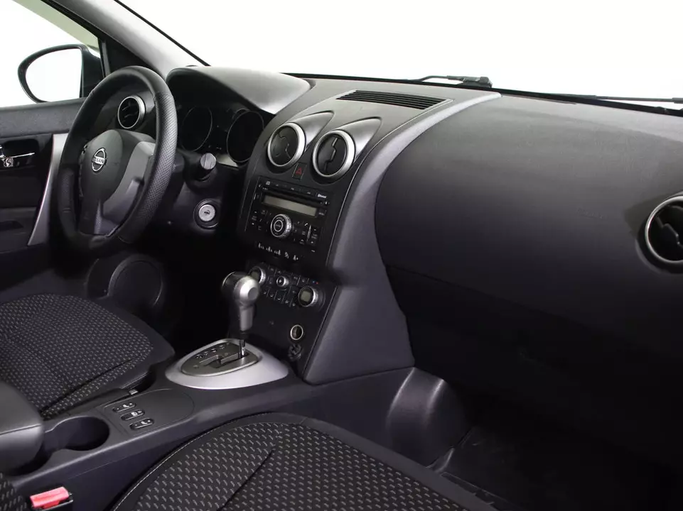Nissan Qashqai, фото №9