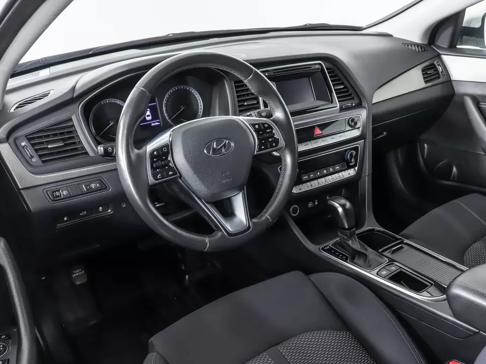 Hyundai Sonata, фото №9