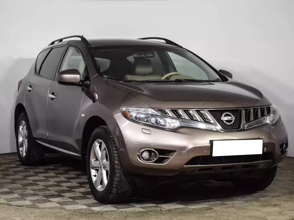 Nissan Murano, фото №3
