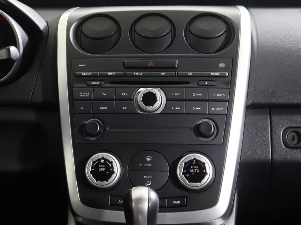 Mazda CX-7, фото №13