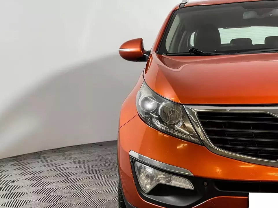 Kia Sportage, фото №14