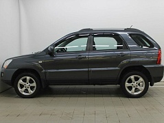 Kia Sportage II Рестайлинг, фото №4