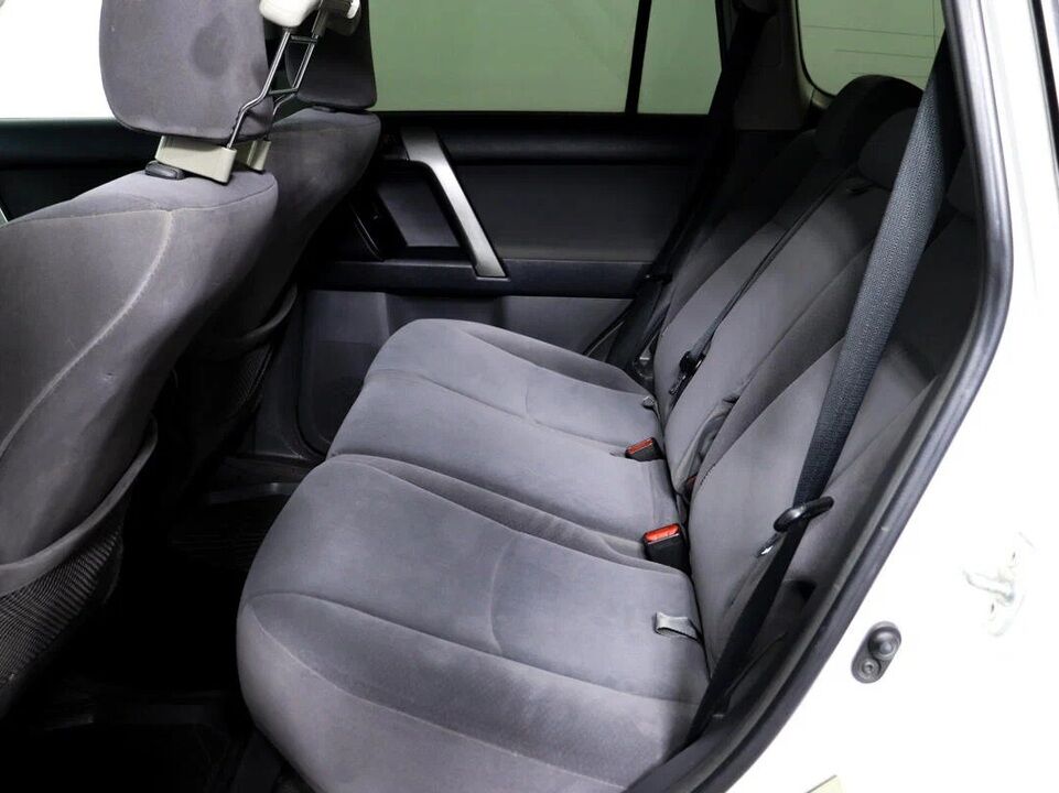 Toyota Land Cruiser Prado, фото №8