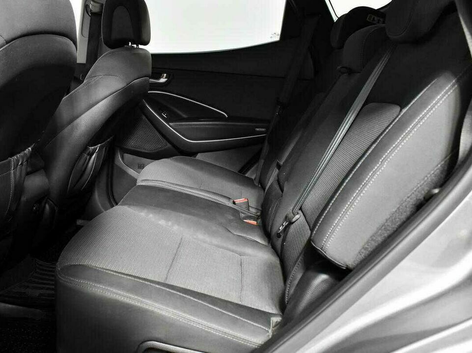 Hyundai santa fe мкпп 2013 с пробегом 96 734 км, фото №6