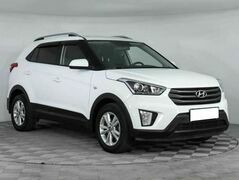 Hyundai creta акпп 2016 с пробегом 94 658 км, фото №3