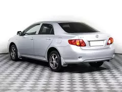 Toyota Corolla, фото №7