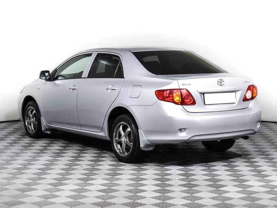 Toyota Corolla, фото №7