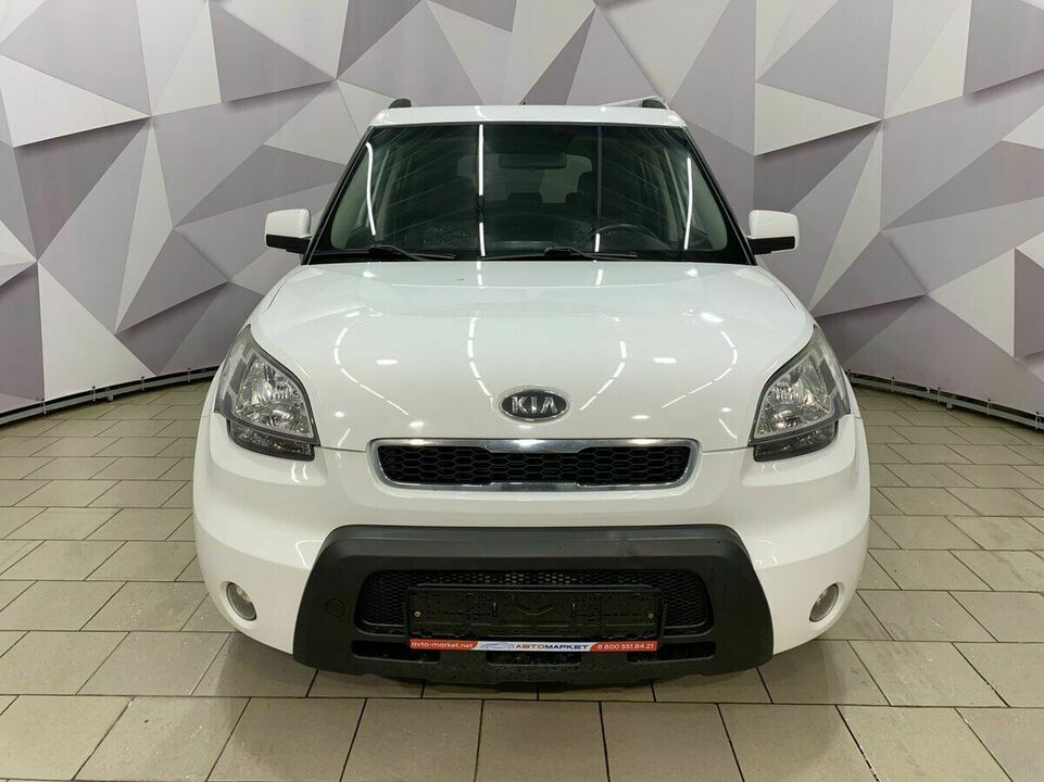 Kia Soul I, фото №1