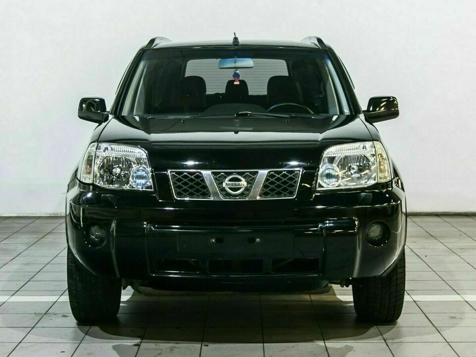 Nissan X-Trail I, фото №2
