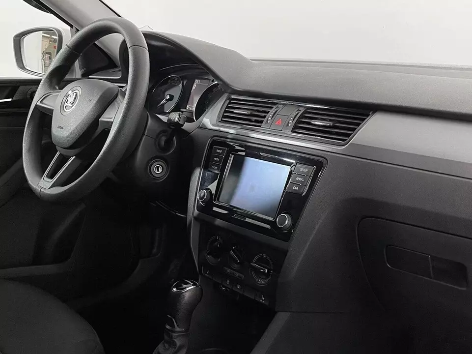 Skoda Rapid, фото №9