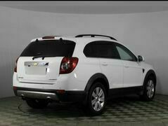 Chevrolet Captiva, фото №5