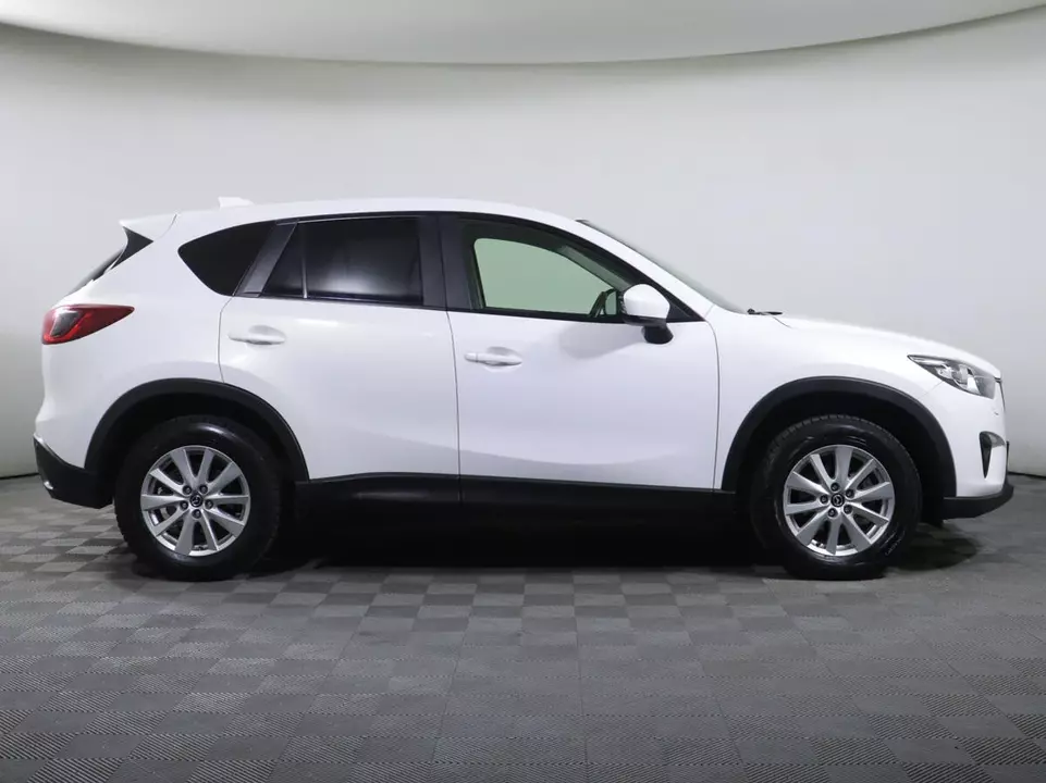 Mazda CX-5, фото №4