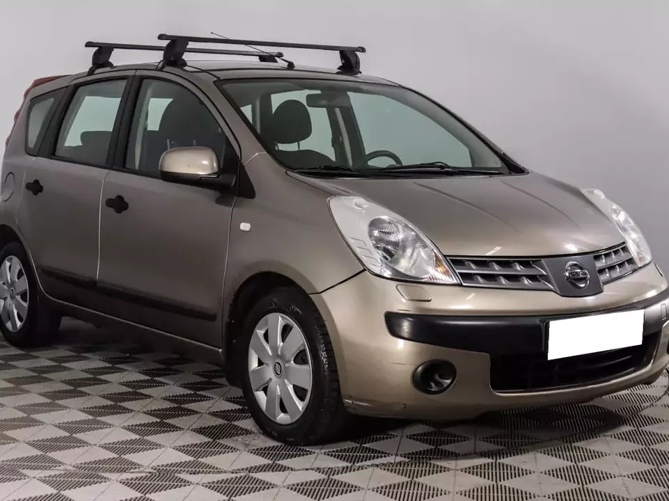 Nissan Note, фото №3