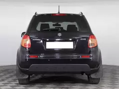 Suzuki SX4, фото №6