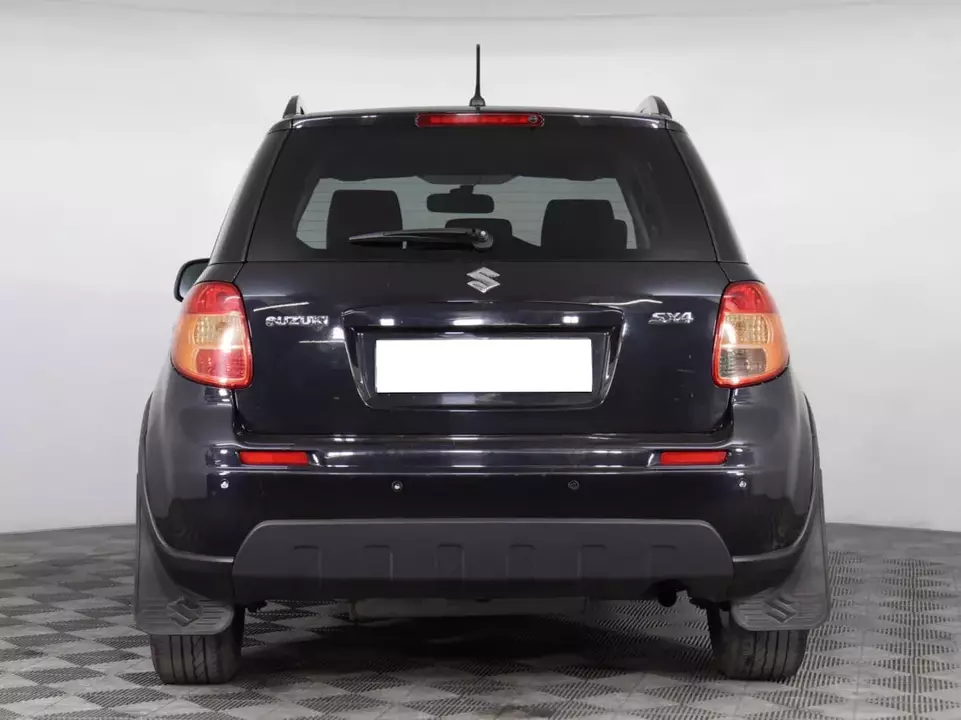 Suzuki SX4, фото №6