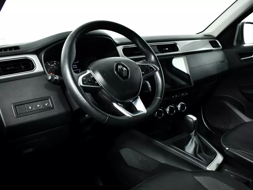 Renault Arkana, фото №13