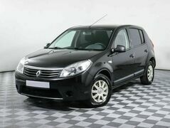 Renault Sandero I, фото №1