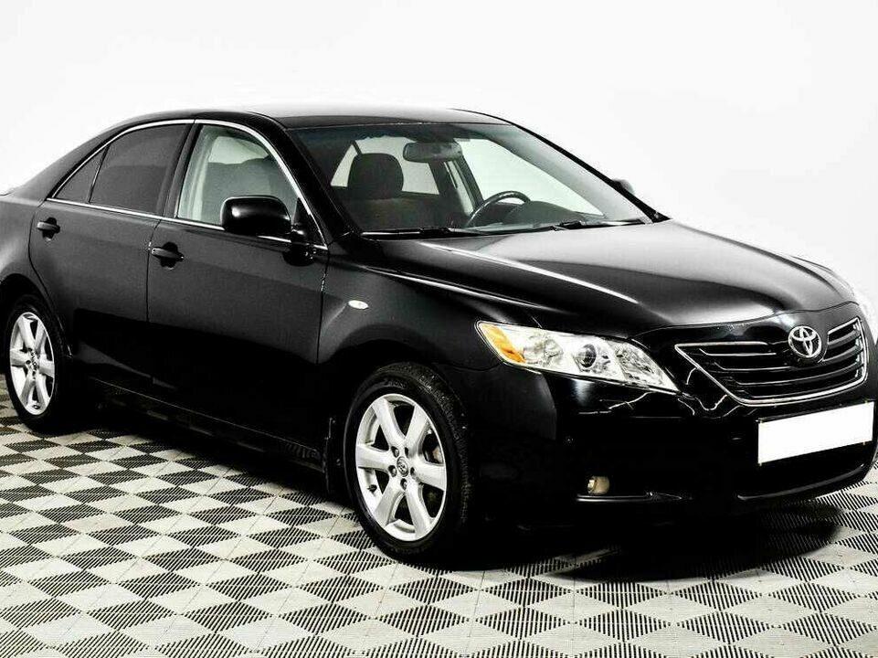 Toyota camry акпп 2009 с пробегом 115 038 км, фото №3