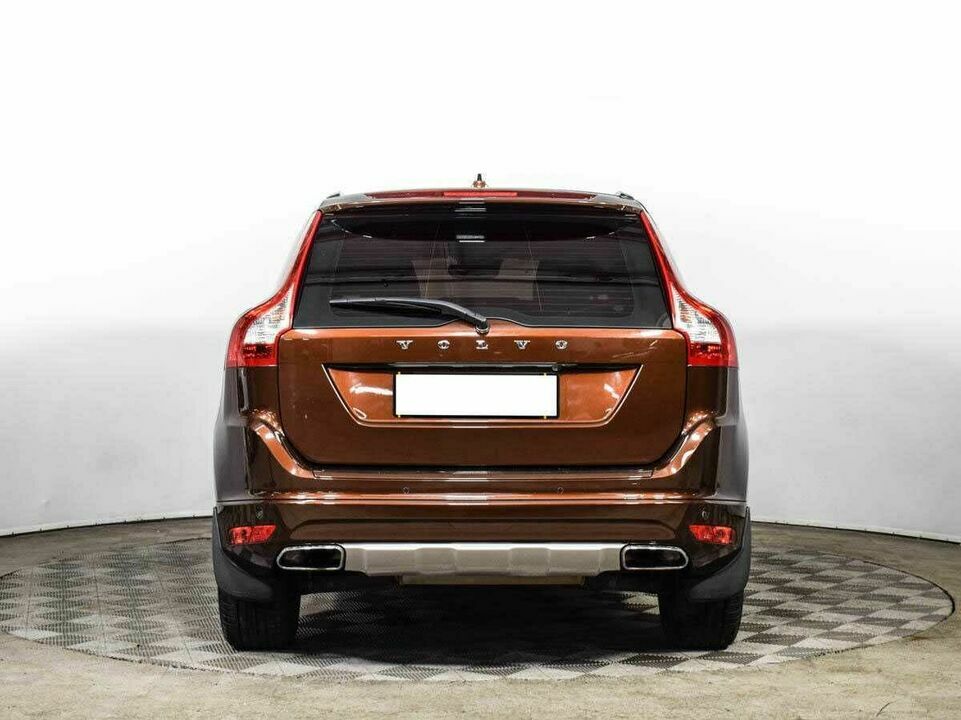 Volvo xc60 акпп 2014 с пробегом 95 892 км, фото №7