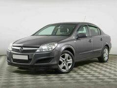 Opel Astra H Рестайлинг, фото №1