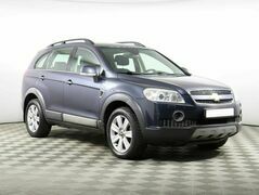 Chevrolet Captiva I, фото №2