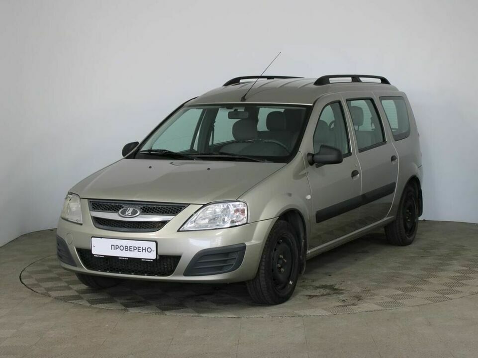 Lada Largus, фото №1
