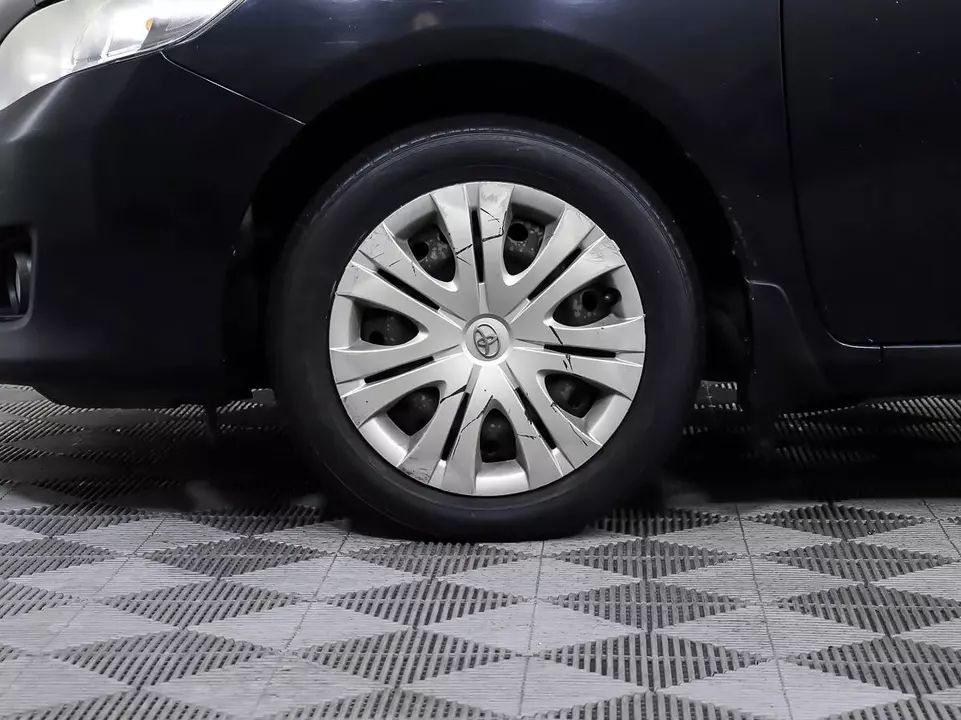 Toyota Corolla, фото №20