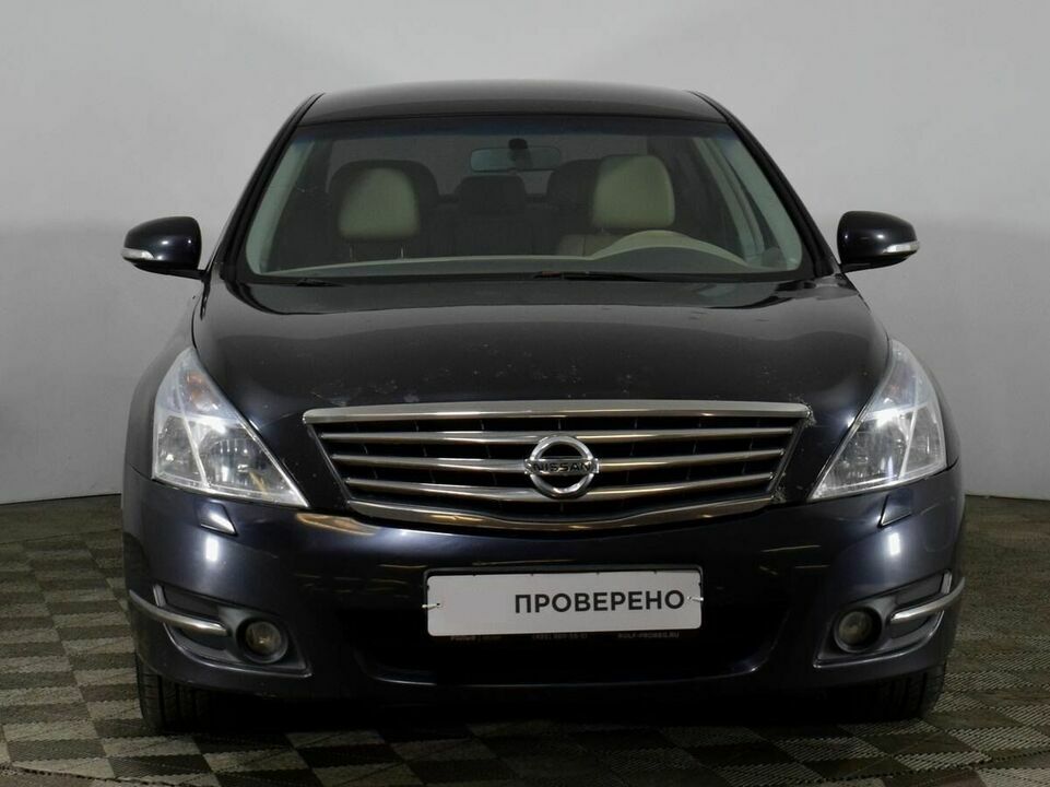 Nissan Teana, фото №2