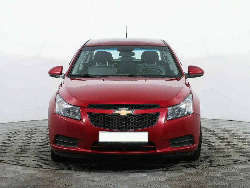 Chevrolet Cruze I, фото №2