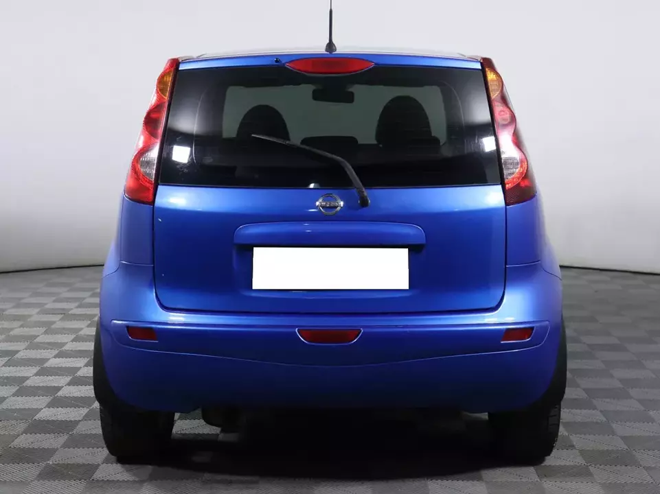 Nissan Note, фото №6