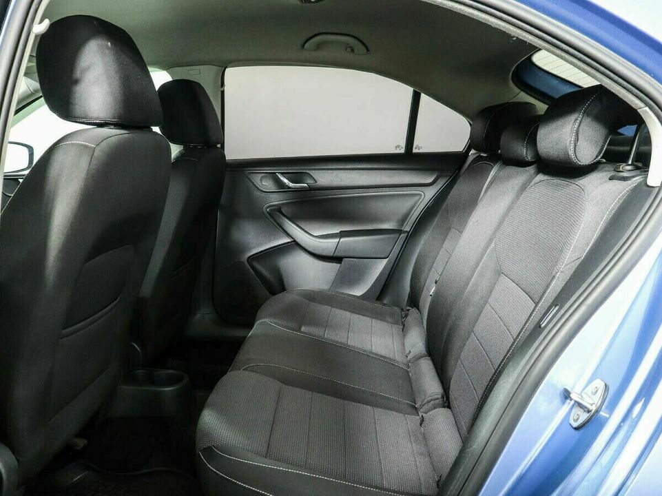 Skoda Rapid I, фото №9