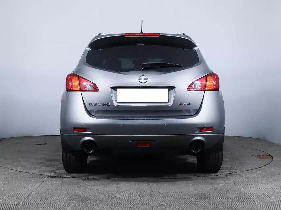 Nissan Murano, фото №3