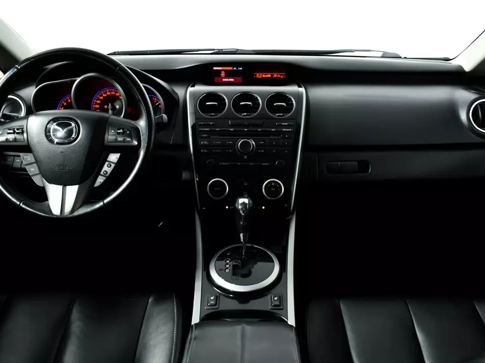 Mazda CX-7, фото №11
