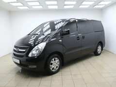 Hyundai Grand Starex I, фото №1