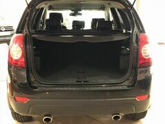 Chevrolet Captiva, I, фото №13