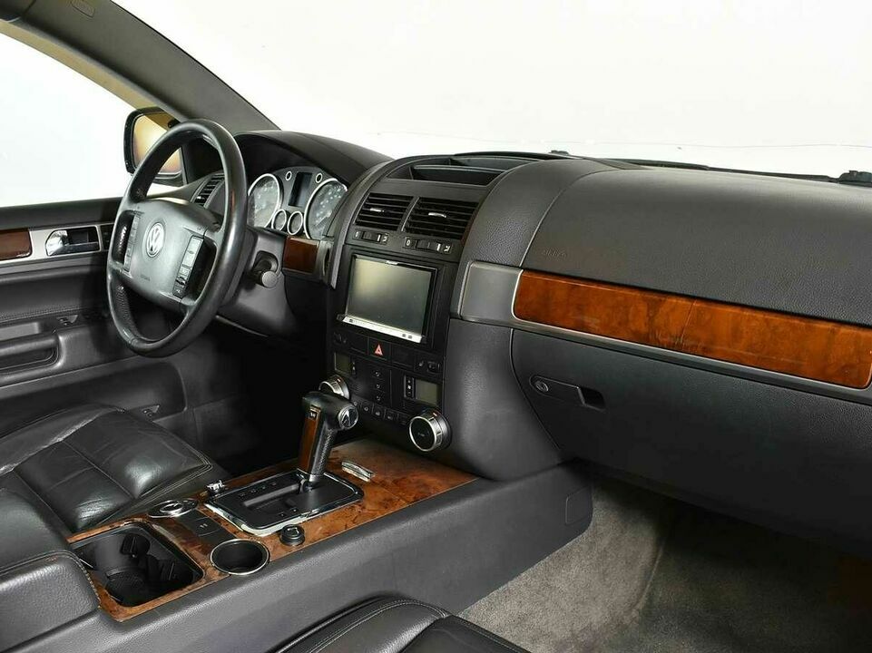 Volkswagen Touareg, фото №6