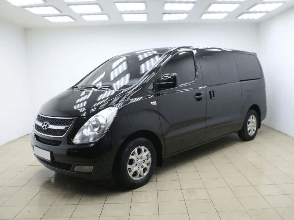 Hyundai Grand Starex I, фото №1