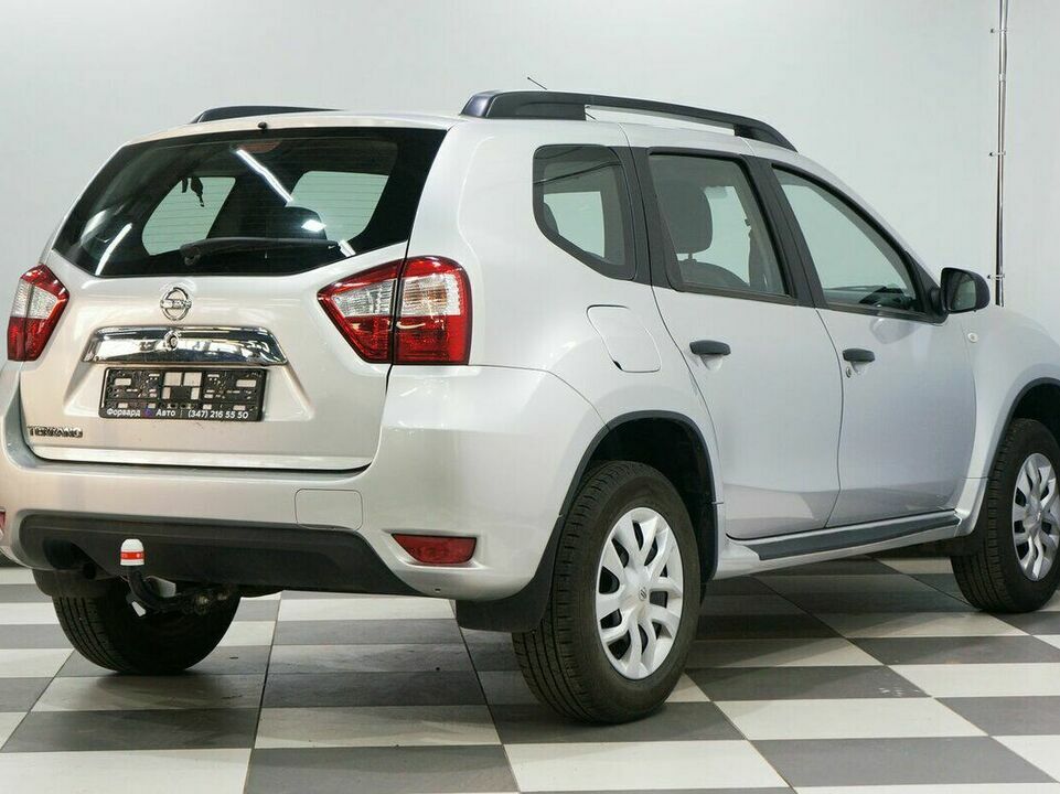 Nissan Terrano III (D10), фото №4