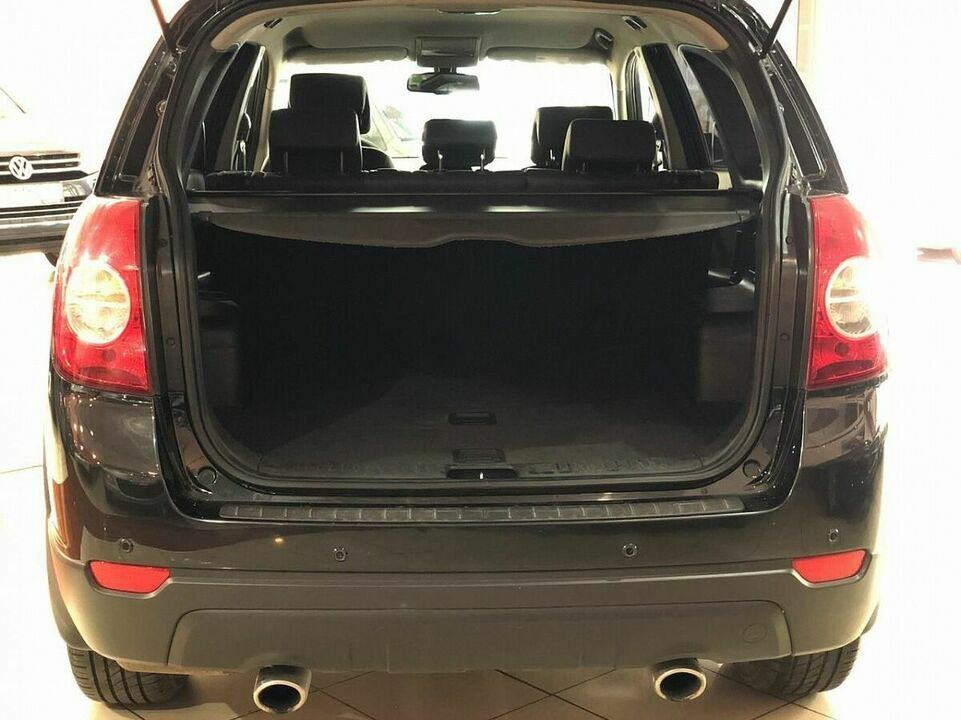 Chevrolet Captiva, I, фото №13