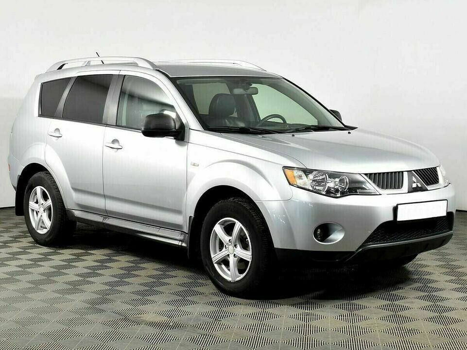 Mitsubishi Outlander II, фото №2
