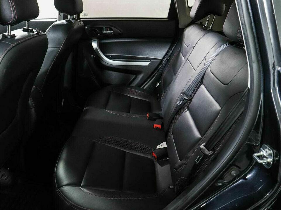 Changan cs35 акпп 2017 с пробегом 80 507 км, фото №6