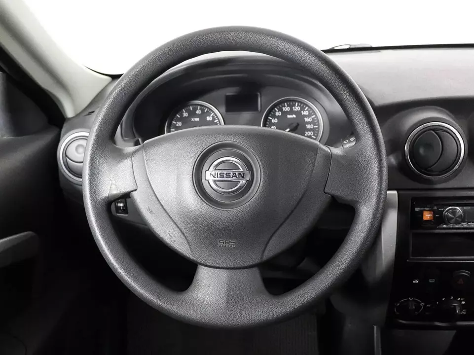 Nissan Almera, фото №9