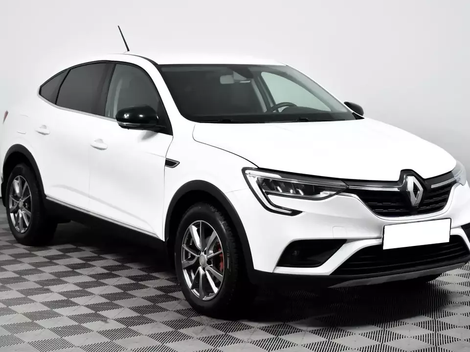 Renault Arkana, фото №3