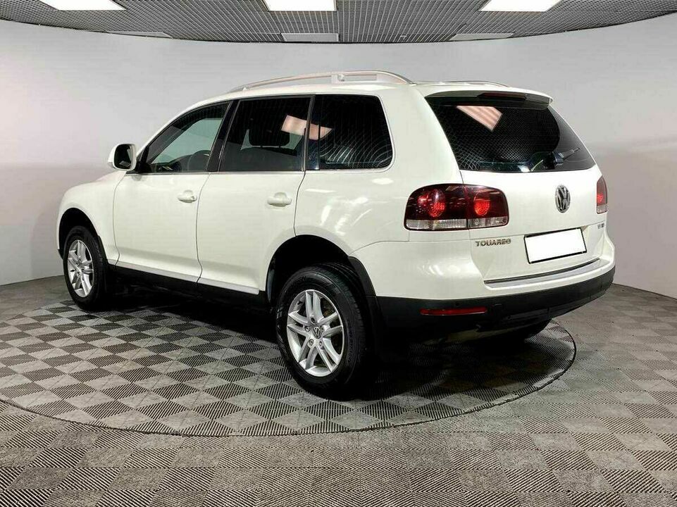 Volkswagen touareg акпп 2010 с пробегом 93 760 км, фото №7