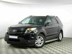Ford Explorer V, фото №1
